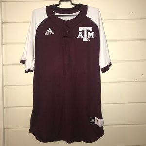 Texas A&M Baseball Jersey